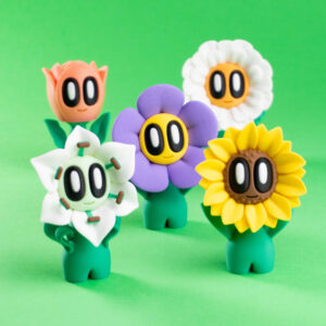 Blob Lab Flowers – die Blumen, die mehr können