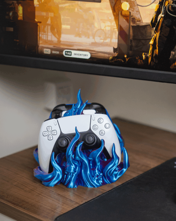 Twin Arcane Hold | Dual Gaming Controller Stand – 3D gedruckter 2er ...