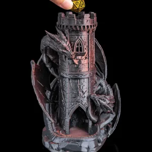 Drachen-Würfelturm – Die Festung des Wächters