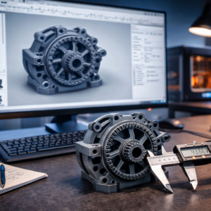 Prototypen & individuelle Bauteilentwicklung