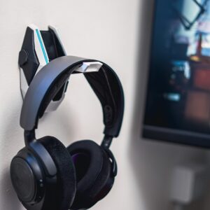 Tech Hold – Gaming Headset Halter für Wandmontage