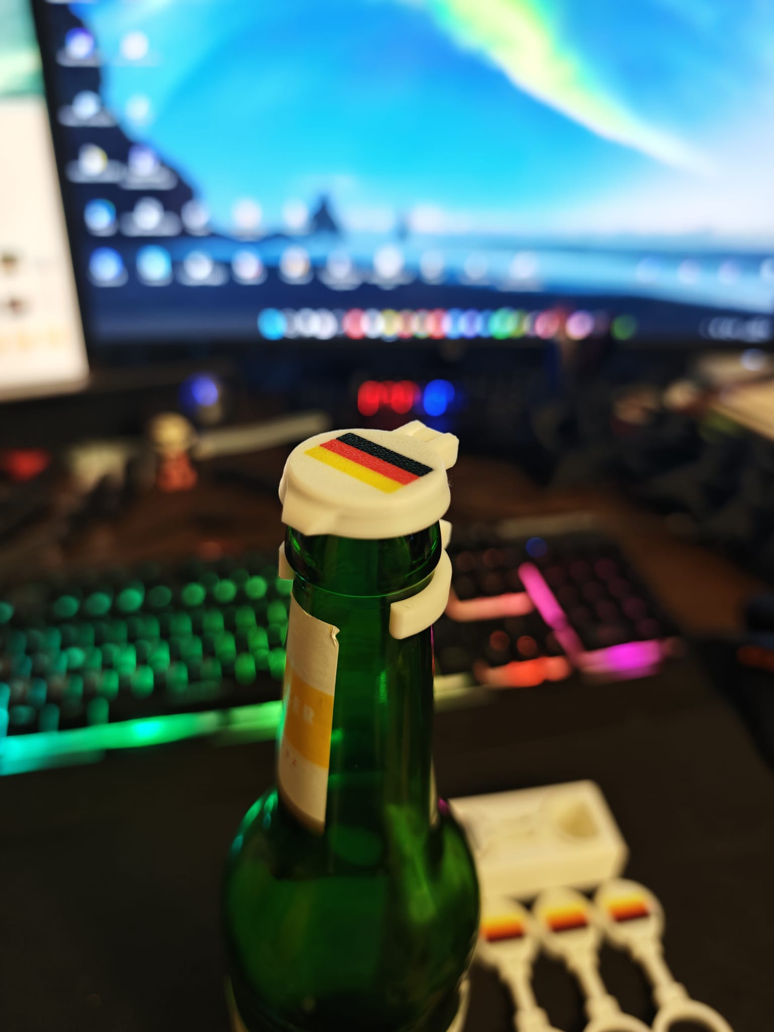 Das praktische Bier-Upgrade für echte Deutschland-Fans – Bild 2